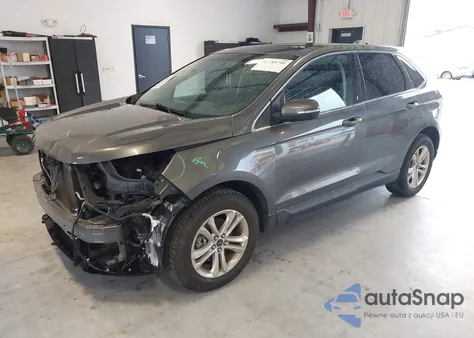 2015 Ford Edge Sel из США, поврежденный, VIN 2FMTK3J9XFBC16222